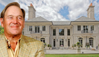 The founder of Reebok has slashed $52 million off the price of his man