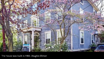 For $5.5 million, a Cambridge Colonial designed by a pioneer female ar