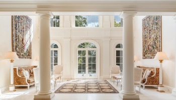 Tour Reebok Founders $38 Million Mansion - DuJour