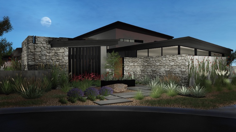 Midtown Modern  Zar Zanganeh Luxe Estates & Lifestyles