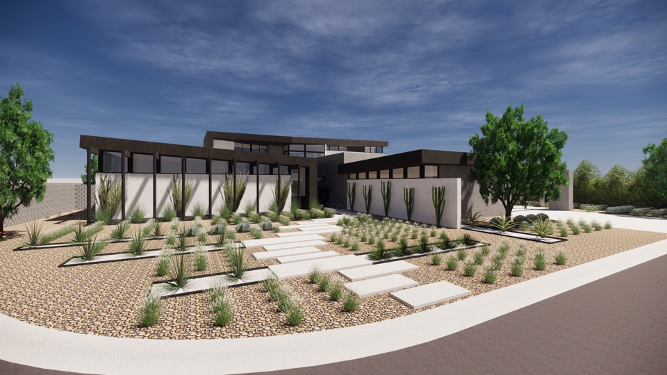 Midtown Modern Zar Zanganeh Luxe Estates & Lifestyles