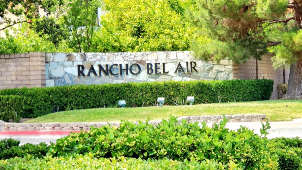 Rancho Bel Air Zar Zanganeh Luxe Estates & Lifestyles