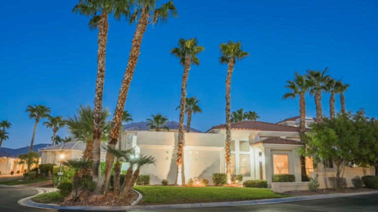 Desert Shores Zar Zanganeh Luxe Estates & Lifestyles