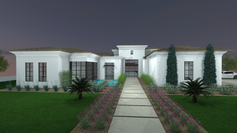 10 Olympia Canyon Zar Zanganeh Luxe Estates & Lifestyles
