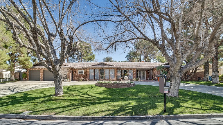 Rancho Nevada Estates Zar Zanganeh Luxe Estates & Lifestyles